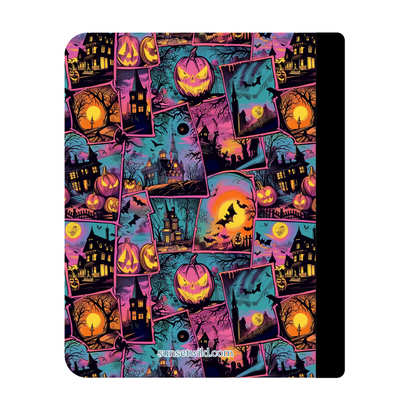 Midnight Manor Custom Notebook