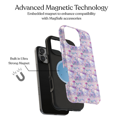 Frosted Fairytales MagSafe Case