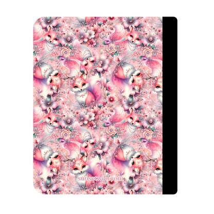 Miss Foxy Custom Notebook