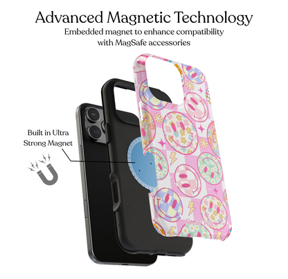 Groovy Mood MagSafe Case