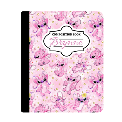 Flirt Mode: Activated Custom Notebook