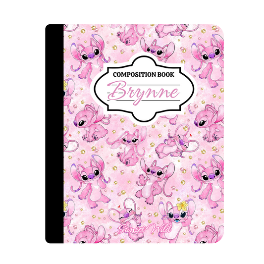 Flirt Mode: Activated Custom Notebook