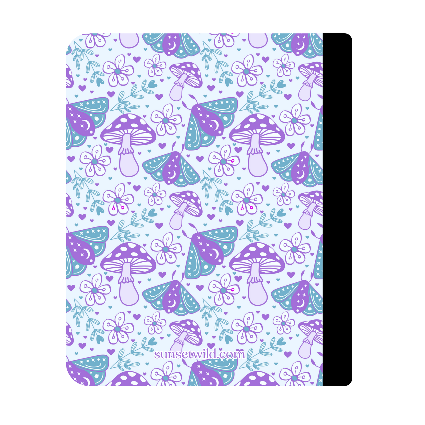 Mystic Meadow Custom Notebook