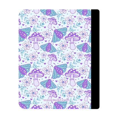 Mystic Meadow Custom Notebook