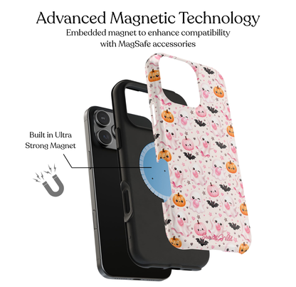 Bubblegum Boo MagSafe Phone Case