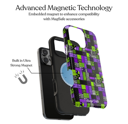 Spooky Stitches MagSafe Phone Case