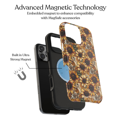 Golden Harvest MagSafe Phone Case