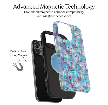 Unicorn Dreams MagSafe Case