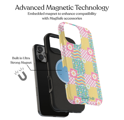 Retro Revival Phone Case