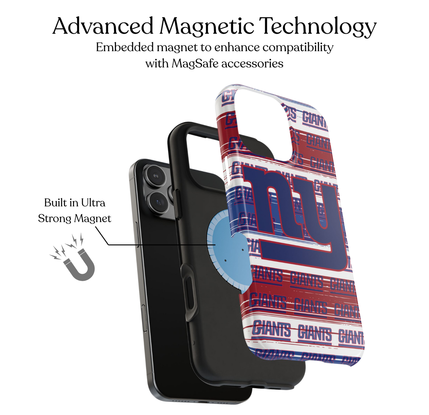 Giants MagSafe Case