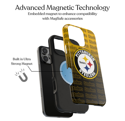 Steelers MagSafe Case