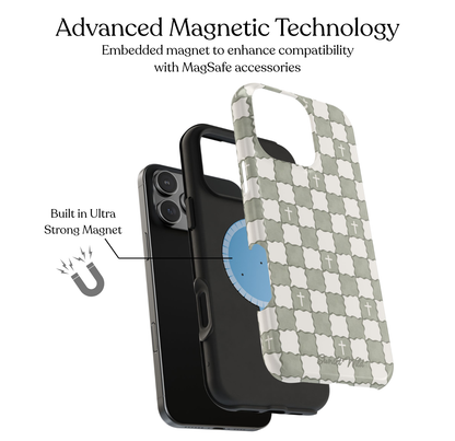 Grace & Stone MagSafe Phone Case