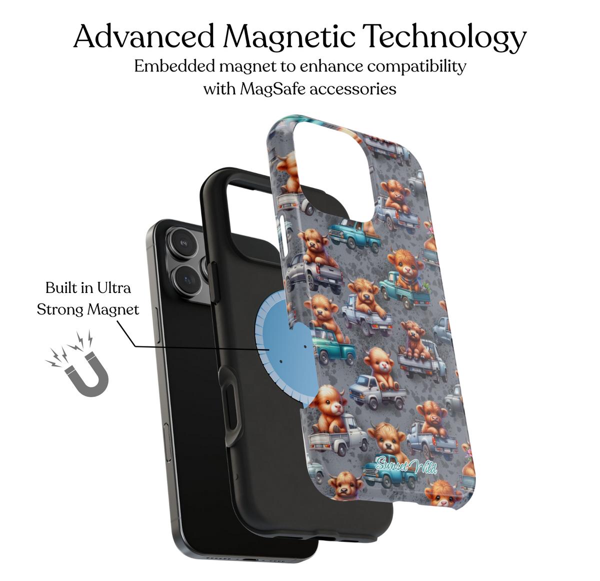 Backroad Babes MagSafe Phone Case
