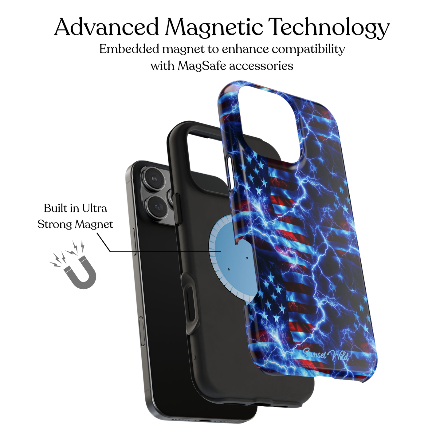 Liberty Strike Phone Case