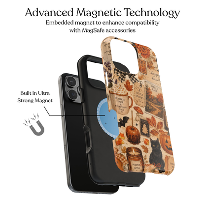 Hello Fall MagSafe Phone Case