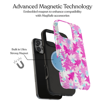 Cray Cray Christmas MagSafe Case