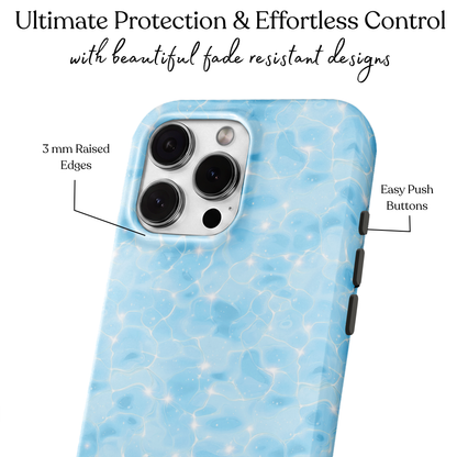 Poolside Paradise Phone Case