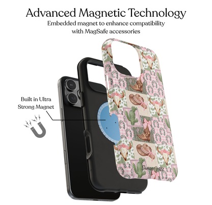 Blush Ranch Phone Case