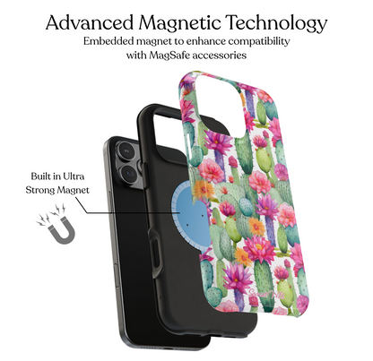 Dessert Bloom MagSafe Case