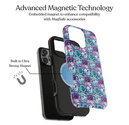 Lollipop Lagoon MagSafe Case