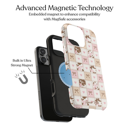 Hearts & Hide Phone Case