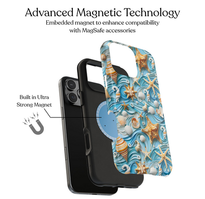 Tide & Treasure MagSafe Case