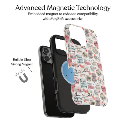 The Shit Show MagSafe Case