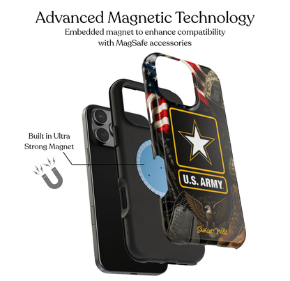 Army Phone Case
