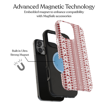 Nordic Noel MagSafe Case