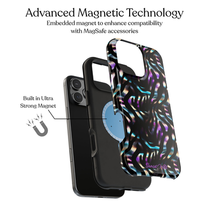 Midnight Mirage MagSafe Phone Case