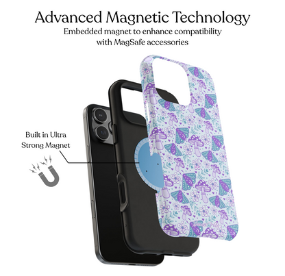 Mystic Meadow MagSafe Case