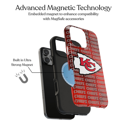 Kansas City MagSafe Case