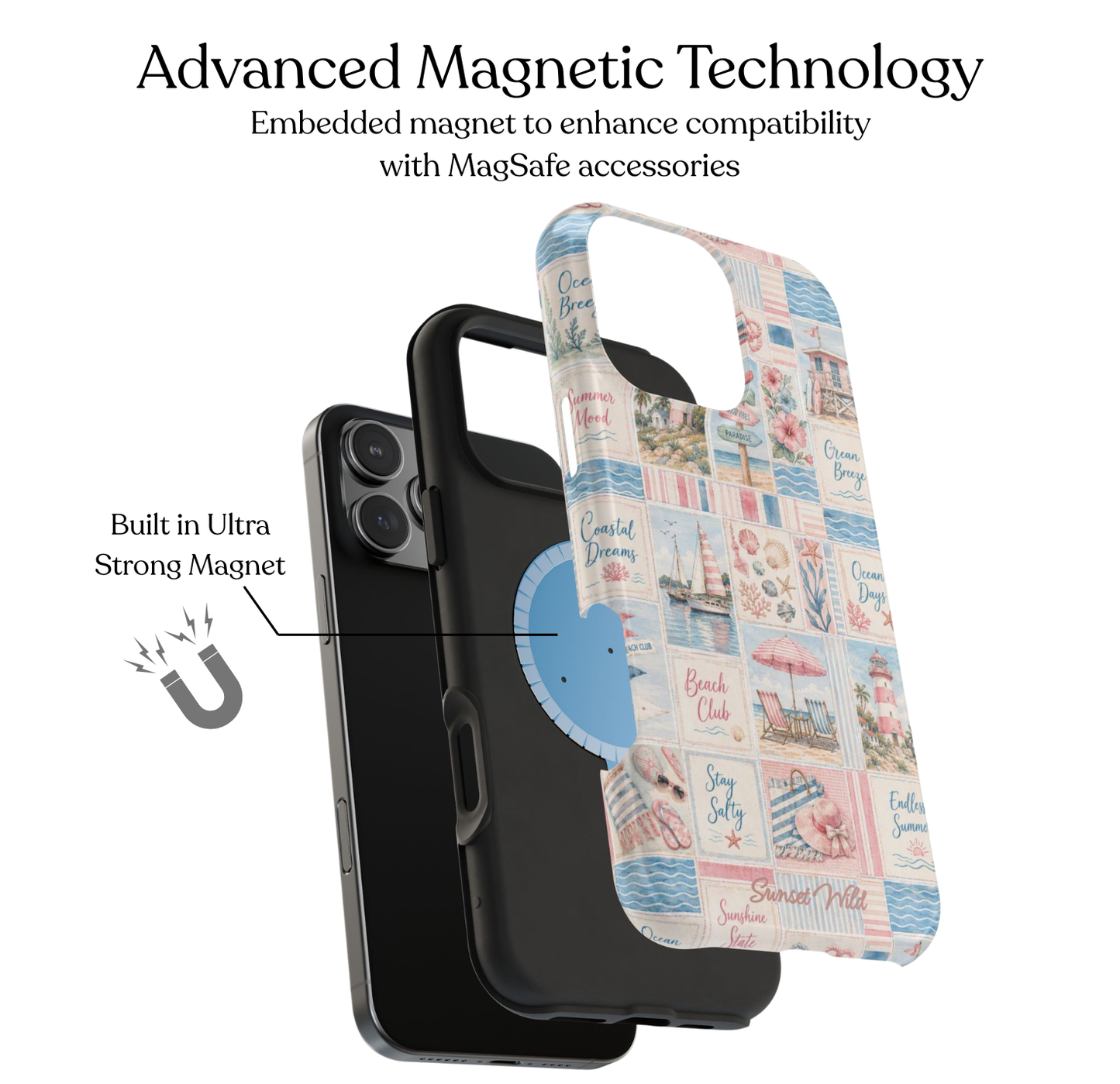 Endless Summer Phone Case