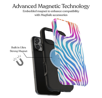 Sunset Safari Phone Case