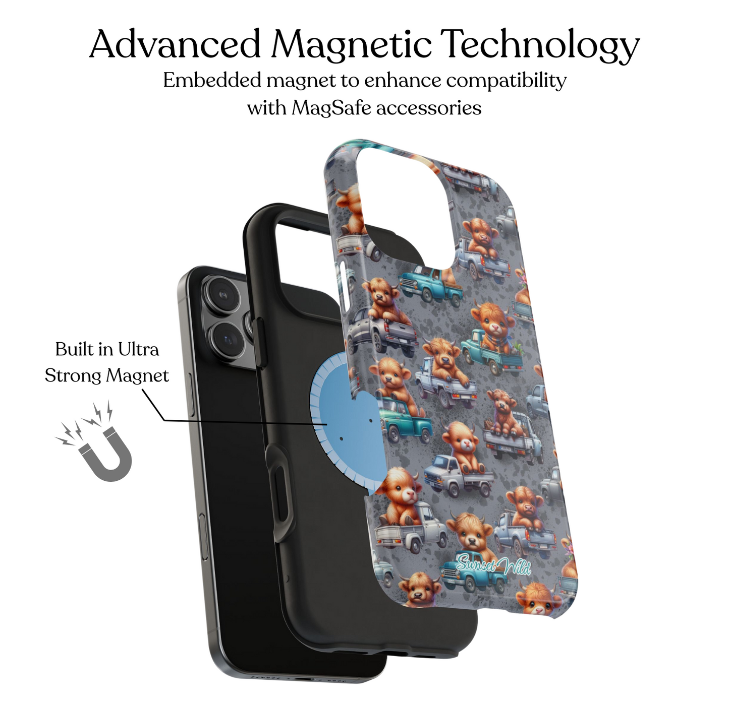 Backroad Babes MagSafe Case