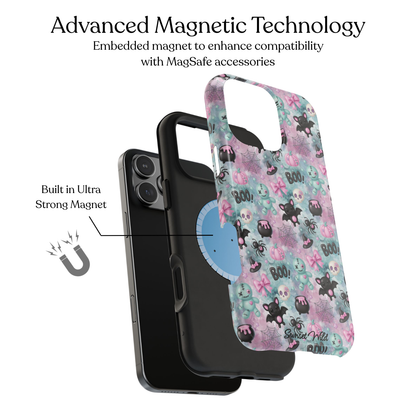 Pastel Pocus MagSafe Phone Case