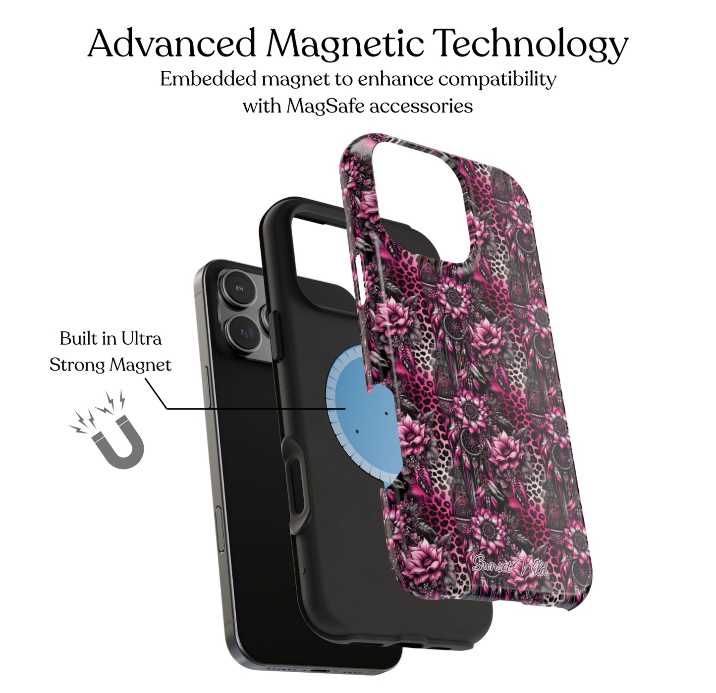 Pink Dreams MagSafe Case