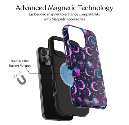 Electric Eclipse MagSafe Case