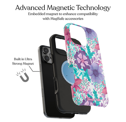 Tropical Bloom Phone Case