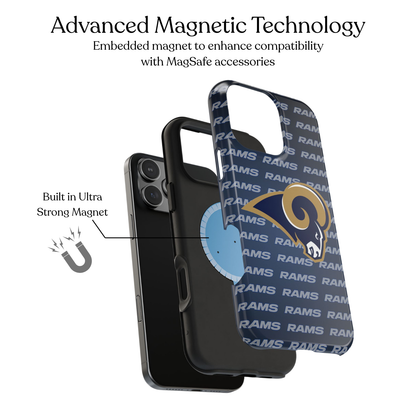 Rams MagSafe Case