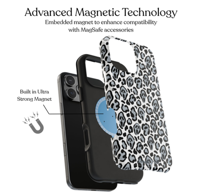 Ghostface Cheetah MagSafe Phone Case