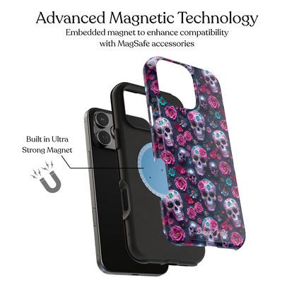 Roses & Remains MagSafe Case