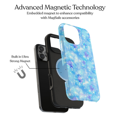Icy Enchantment MagSafe Case