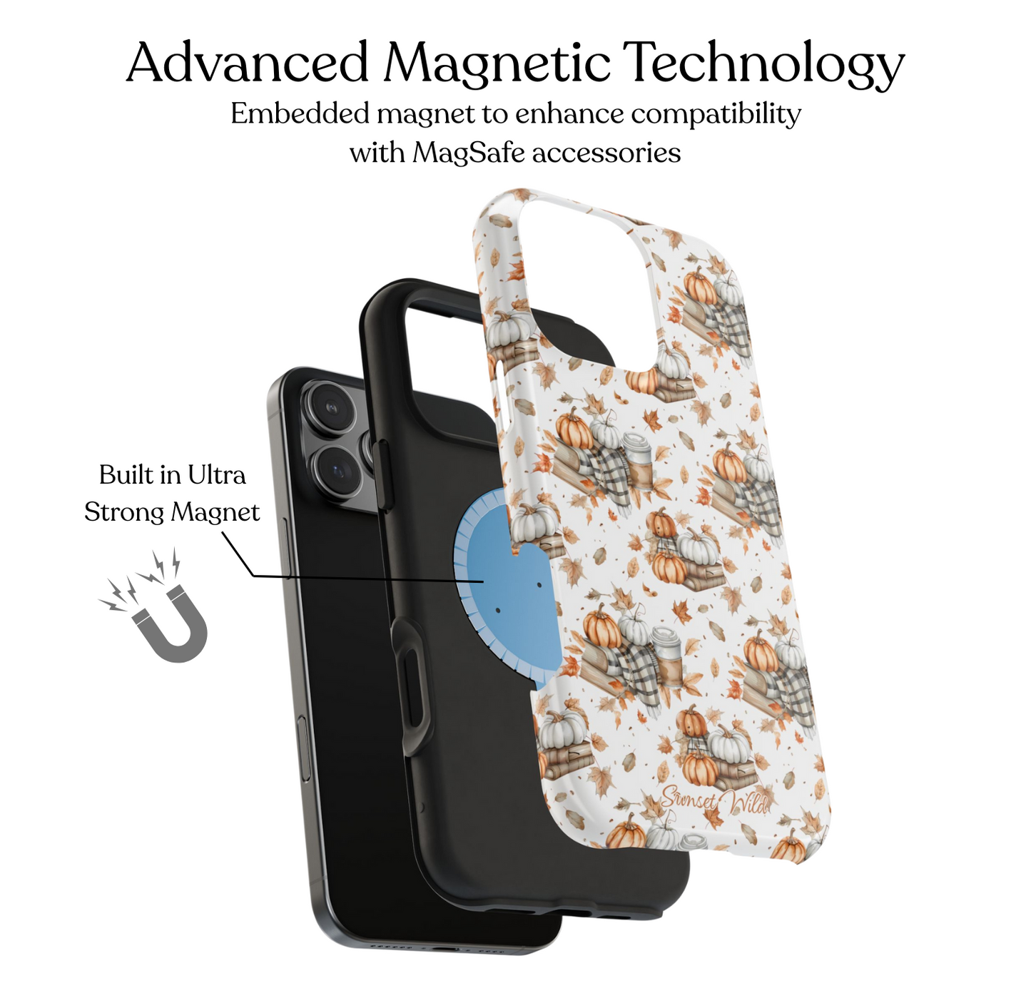 Autumn Comfort MagSafe Case