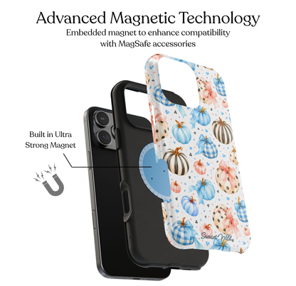 Pretty in Pumpkin MagSafe Phone Case