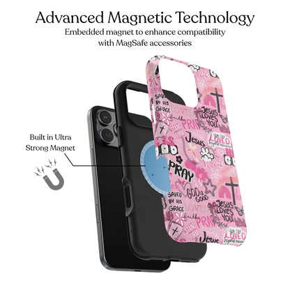 You Are Loved MagSafe Case