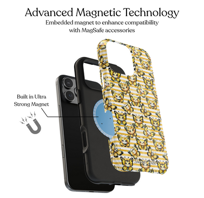 Buzzin' Beauties MagSafe Case