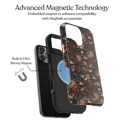 Stars & Spurs Phone Case