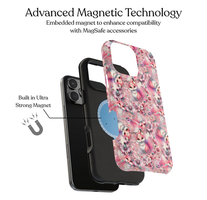 Miss Foxy MagSafe Case