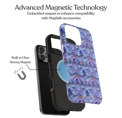 Whimsical Wings MagSafe Case